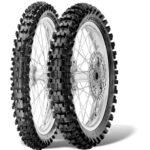 Pirelli Scorpion MX32 Mid Soft 80/100-14 NHS 40M Fr